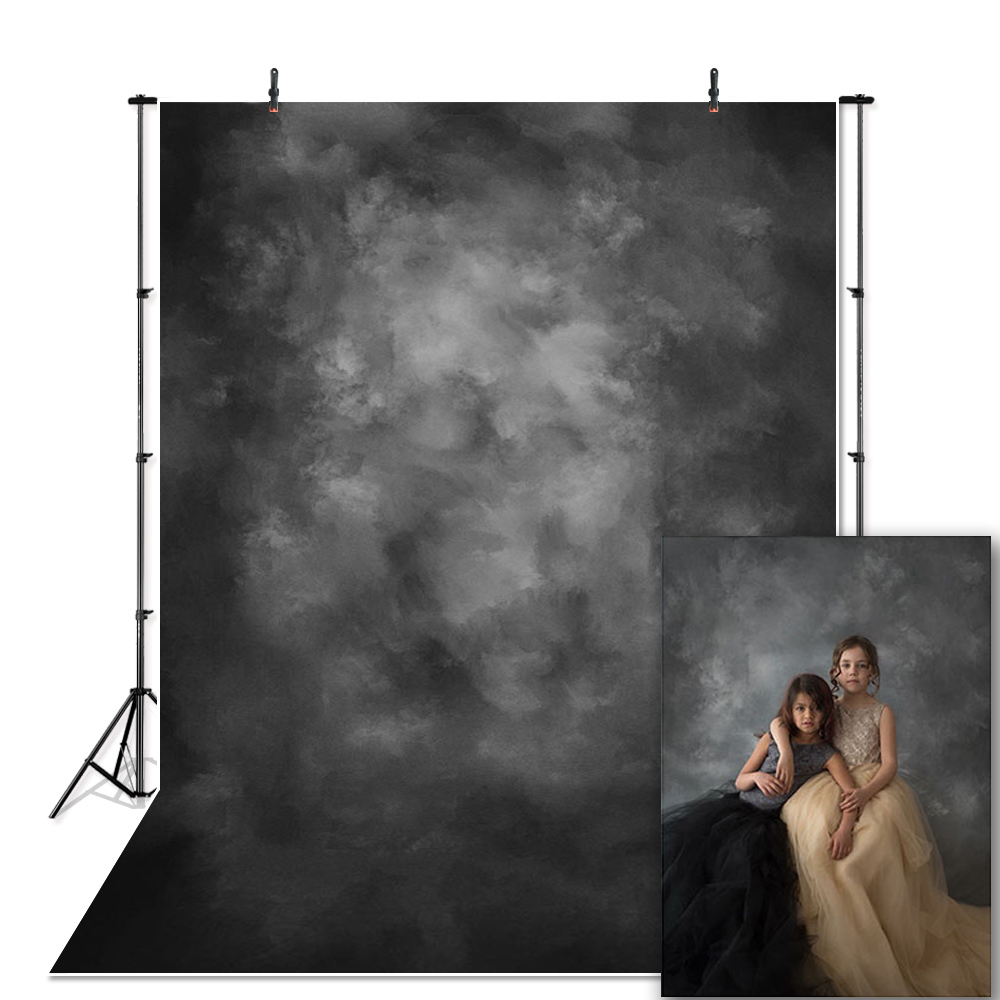 Home Office Backdrop - Abstract Texture Old Master Backdrop For