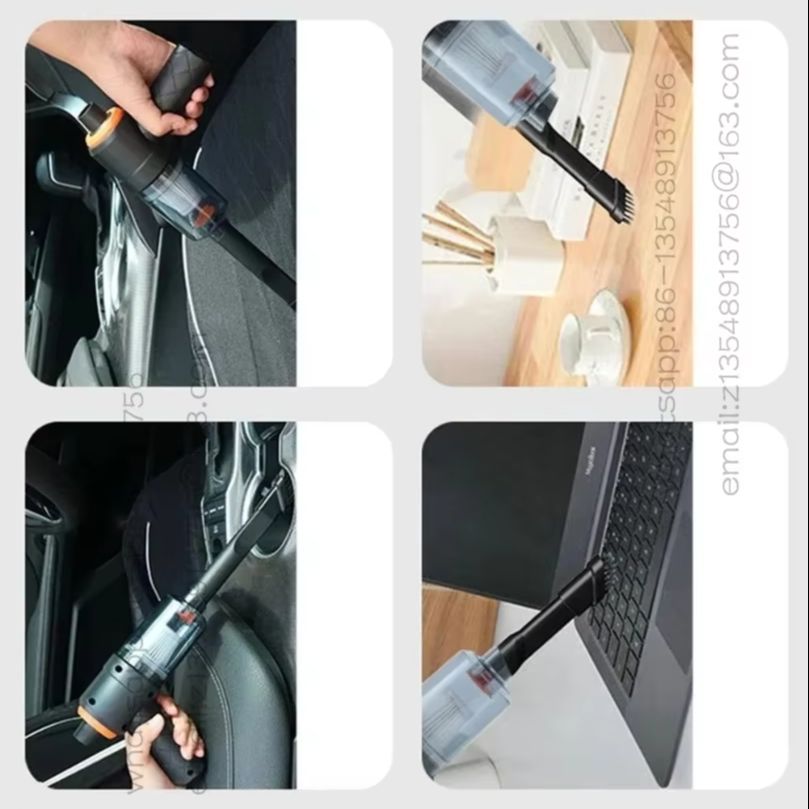 Home Office With Two Desks - Spot Vacuum cleaner new wireless charging