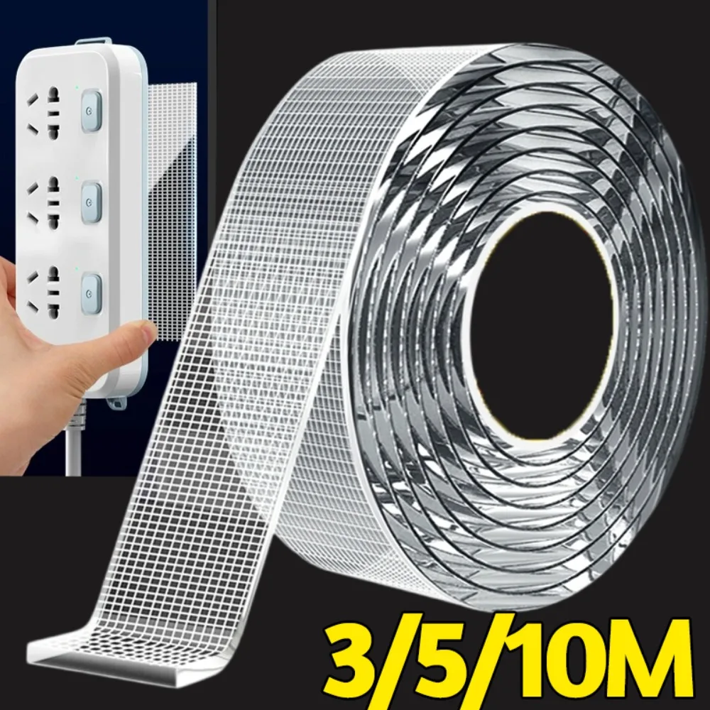 Home Office Call Center - Nano Double Sided Tape Transparent Strong