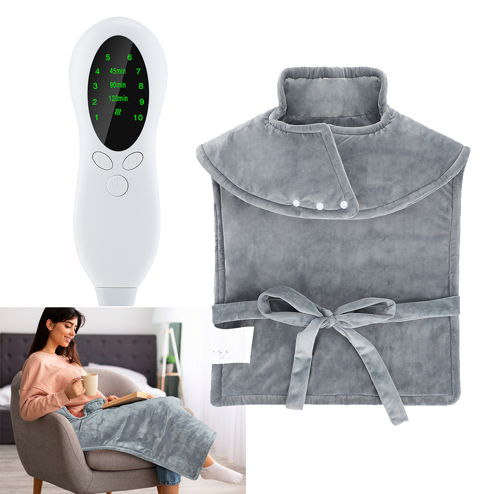 Home Office With Sofa - Electric Heating Pad Home Office Use