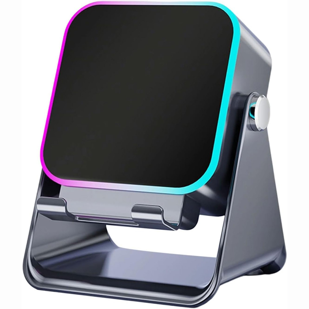 Home Office Call Center - Foldable Phone Holder Stand Wireless Bluetooth