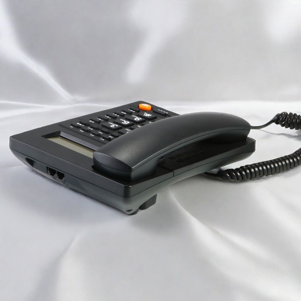 New Landline Telephone Desktop - Home Office Call Center incelemesi ve fiyatı