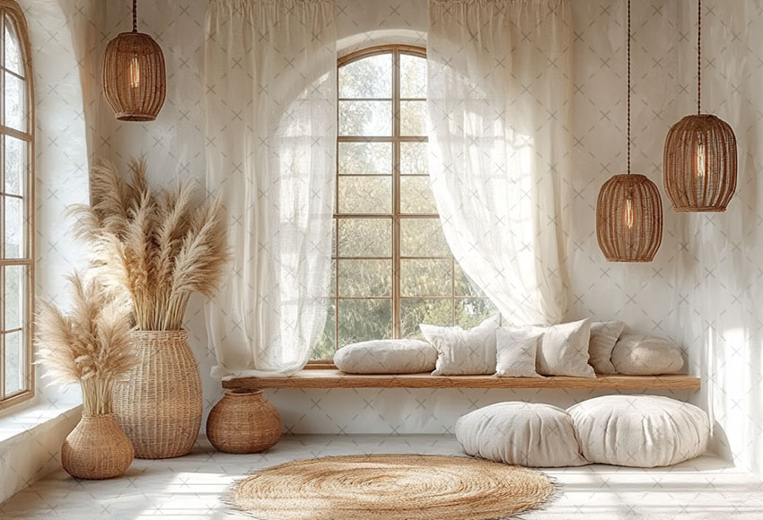 Mehofond Photography Backgroun - Home Office Backdrop incelemesi ve fiyatı