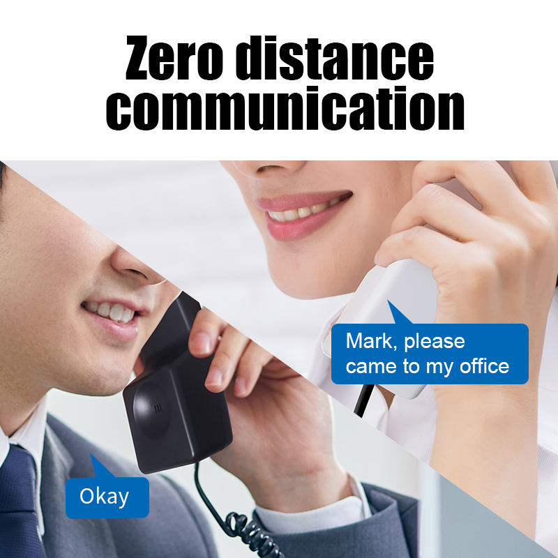Wireless Intercom Phone System - Home Office Call Center incelemesi ve fiyatı