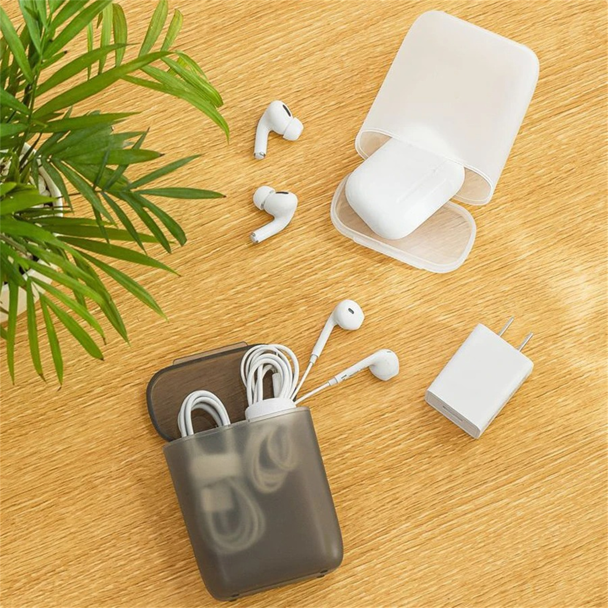 Desktop Data Cable Storage Box - Home Office Call Center incelemesi ve fiyatı