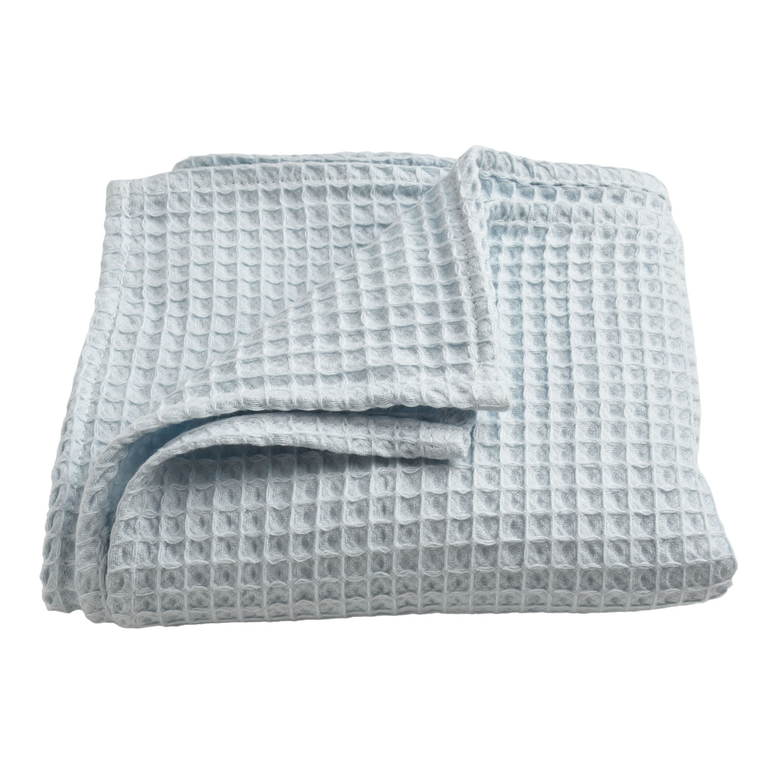 1pc Pure Cotton Waffle Blanket - Home Office With Sofa incelemesi ve fiyatı