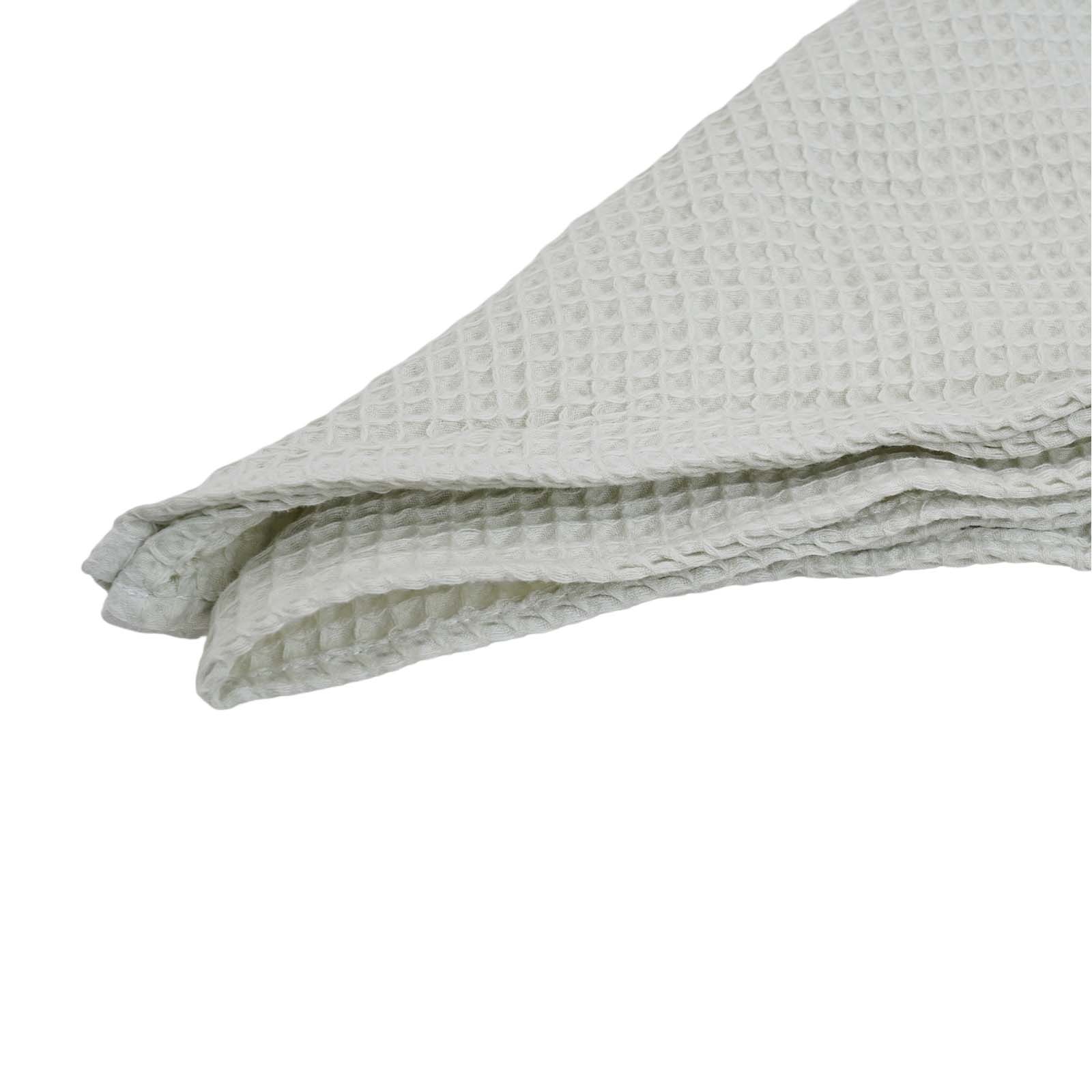 1pc Pure Cotton Waffle Blanket - Home Office With Sofa incelemesi ve fiyatı