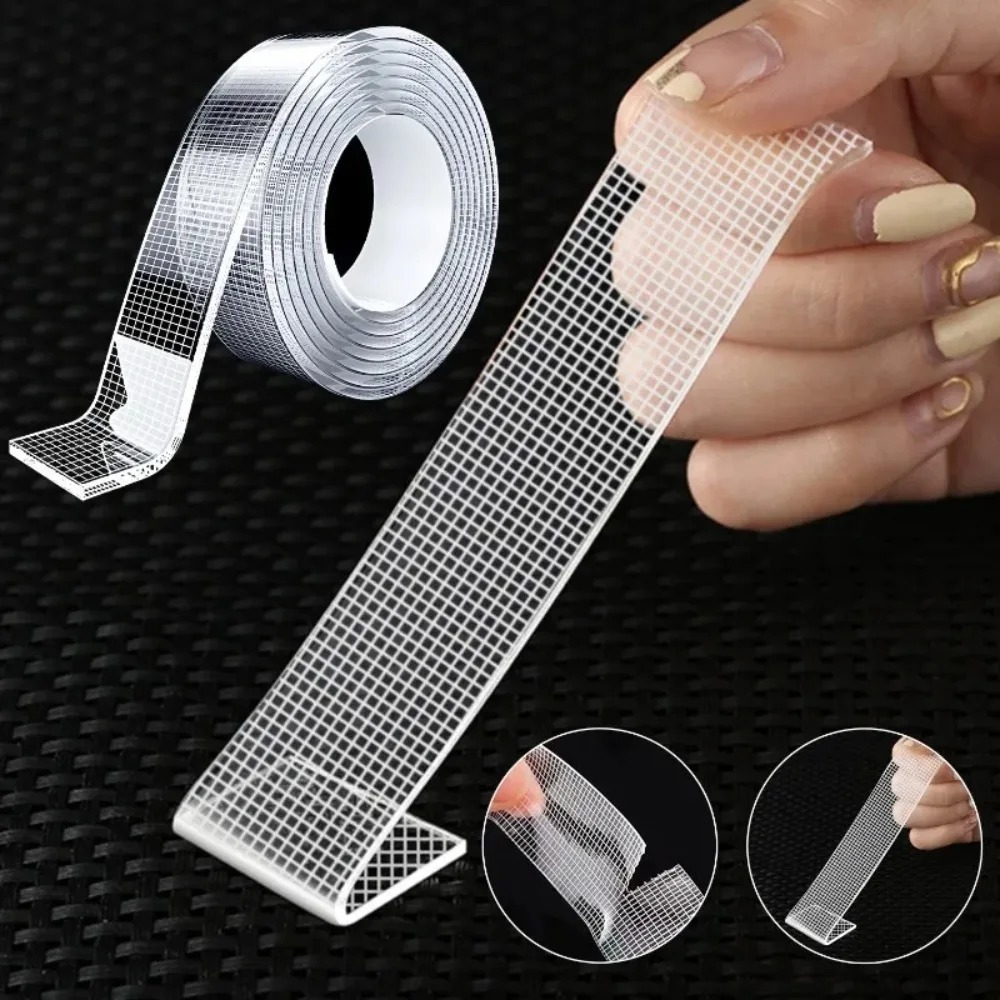 Nano Double Sided Tape Transpa - Home Office Call Center incelemesi ve fiyatı