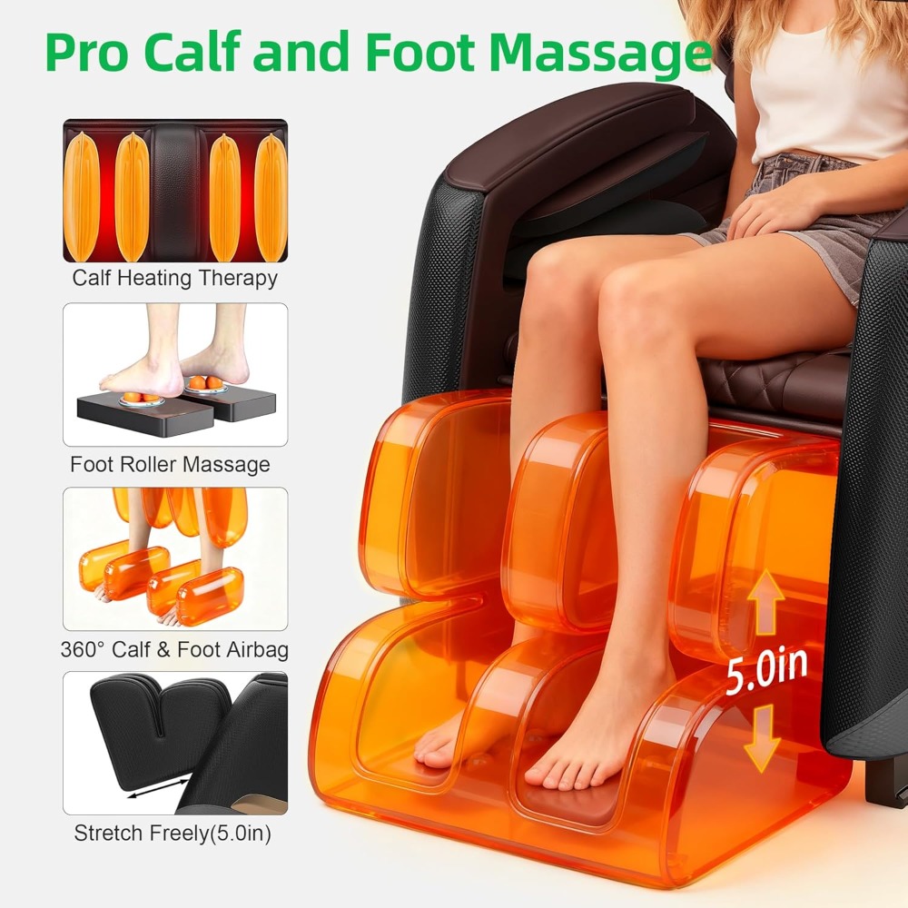 Full Body Zero Gravity Massage - Home Office With Sofa incelemesi ve fiyatı
