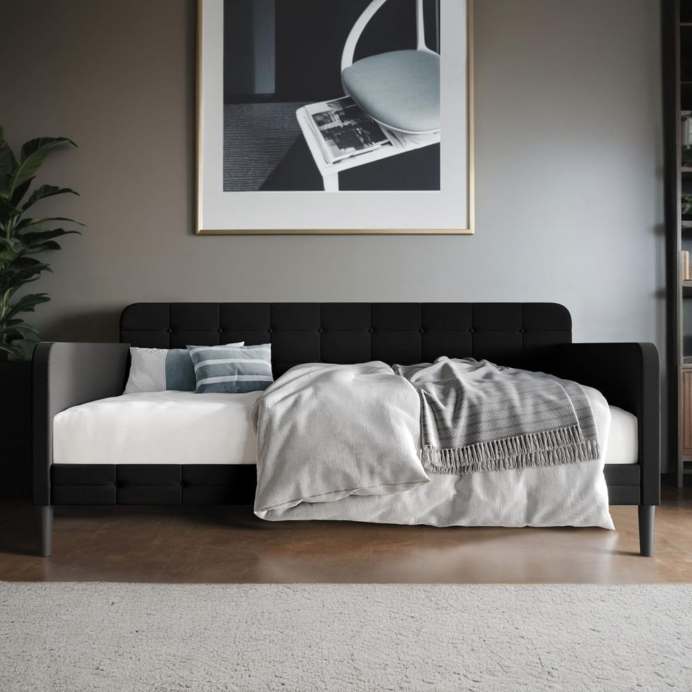 Design Upholstered Button Tute - Home Office With Sofa incelemesi ve fiyatı