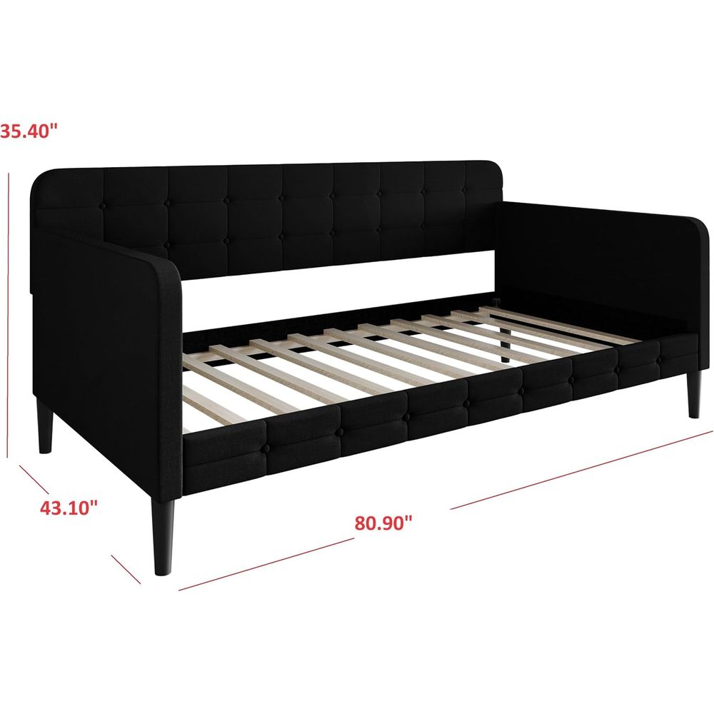 Design Upholstered Button Tute - Home Office With Sofa incelemesi ve fiyatı