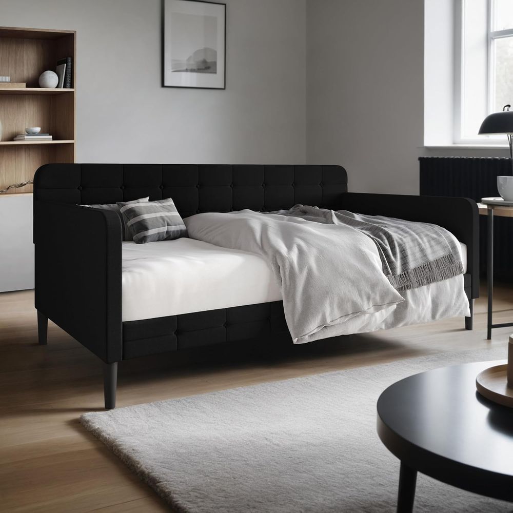 Design Upholstered Button Tute - Home Office With Sofa incelemesi ve fiyatı
