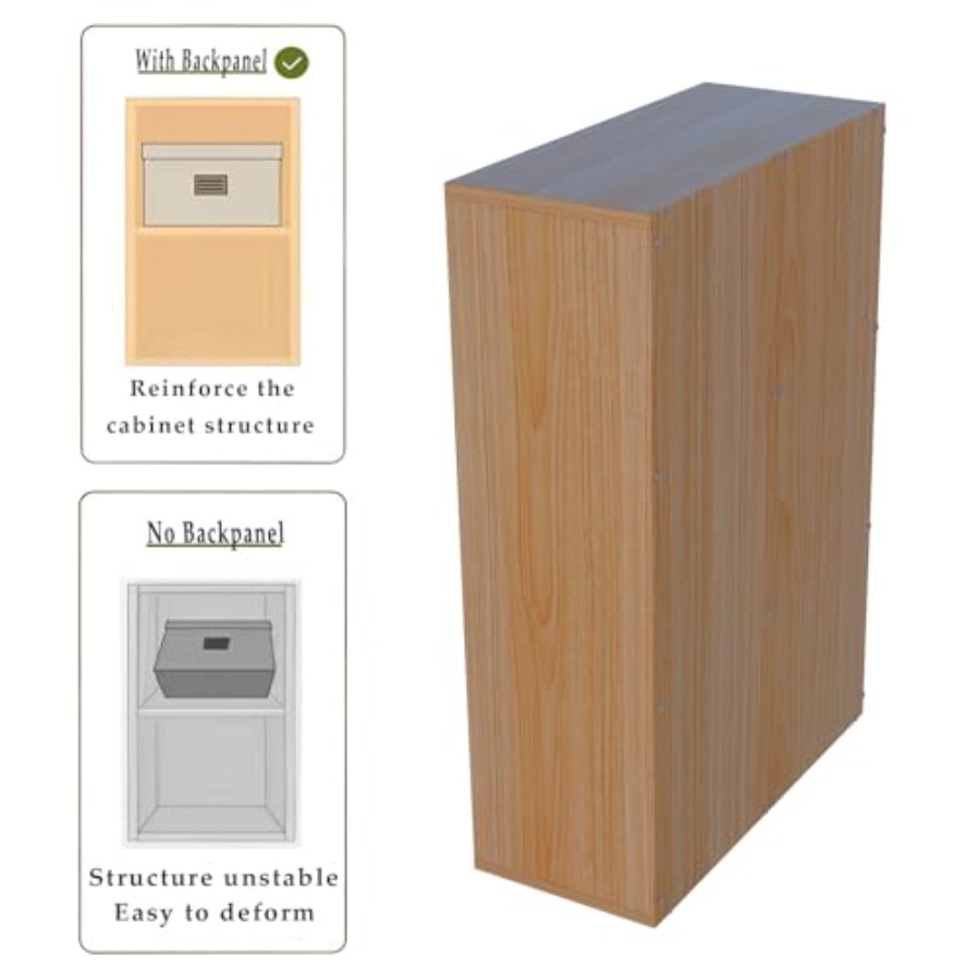 6-Cube Storage Shelf Bookcase  - Bookcase Wood Shelf incelemesi ve fiyatı