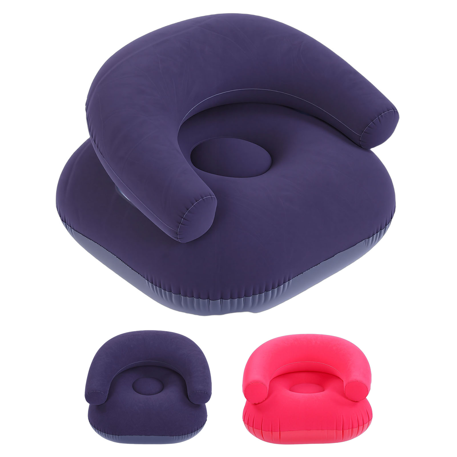 Inflatable Lounge Chair Blow U - Home Office With Sofa incelemesi ve fiyatı