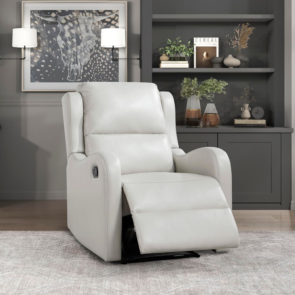 Manual Recliner Chair, Reclini - Home Office With Sofa incelemesi ve fiyatı