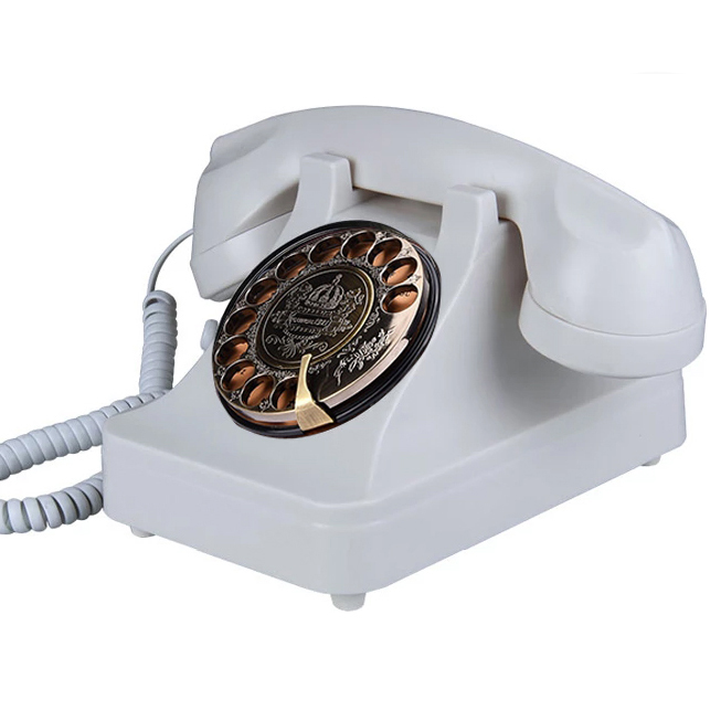 Retro cordless sim card revolv - Home Office Call Center incelemesi ve fiyatı