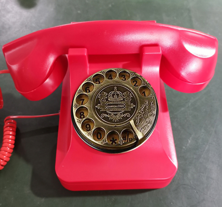 Retro cordless sim card revolv - Home Office Call Center incelemesi ve fiyatı