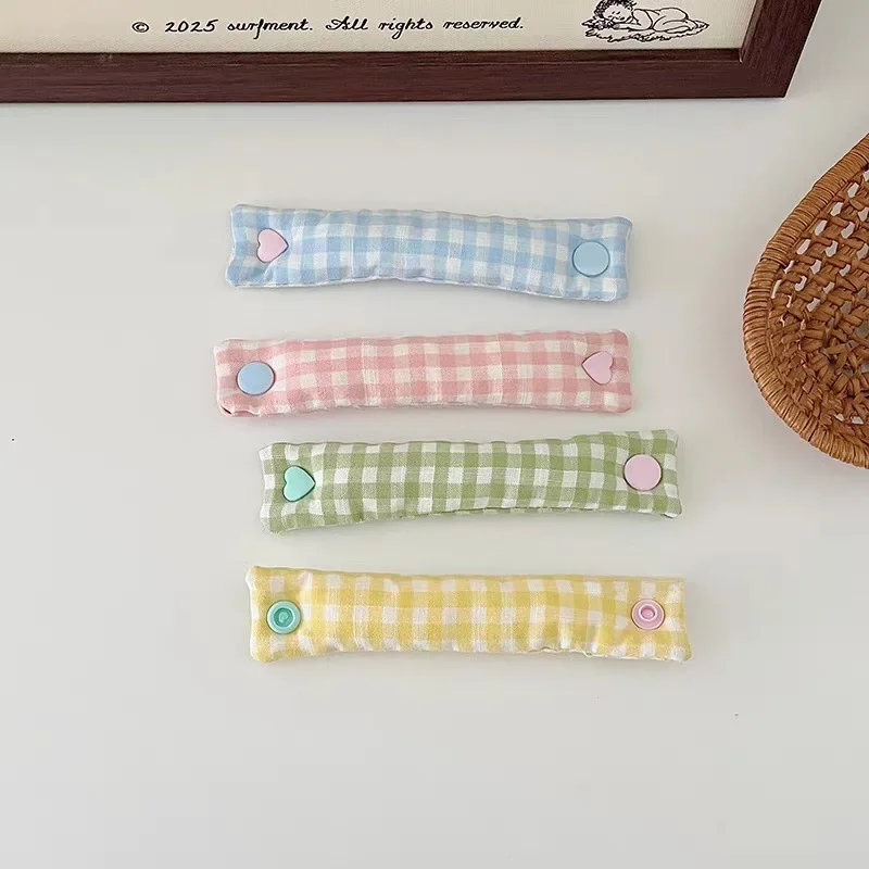 1PC Plaid Phone Cable Organize - Home Office Call Center incelemesi ve fiyatı