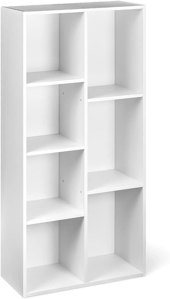 7 Cube Organizer Bookcase for  - Bookcase Wood Shelf incelemesi ve fiyatı