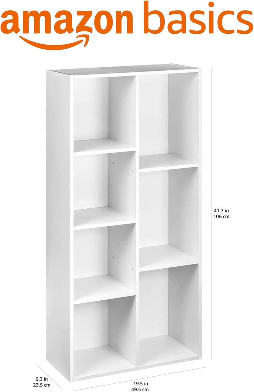 7 Cube Organizer Bookcase for  - Bookcase Wood Shelf incelemesi ve fiyatı