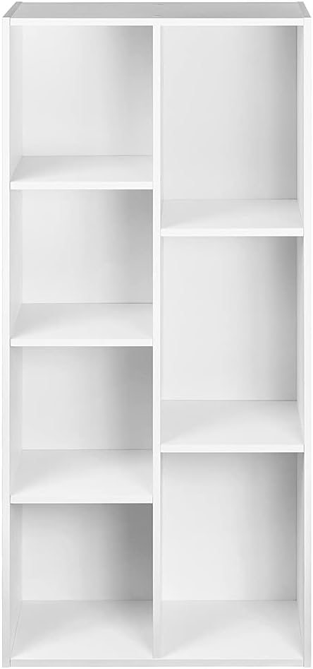 7 Cube Organizer Bookcase for  - Bookcase Wood Shelf incelemesi ve fiyatı