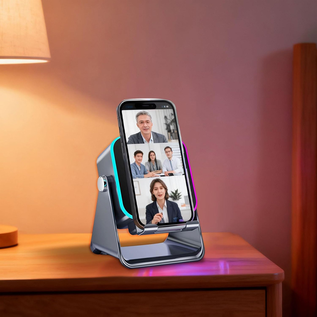 Foldable Phone Holder Stand Wi - Home Office Call Center incelemesi ve fiyatı
