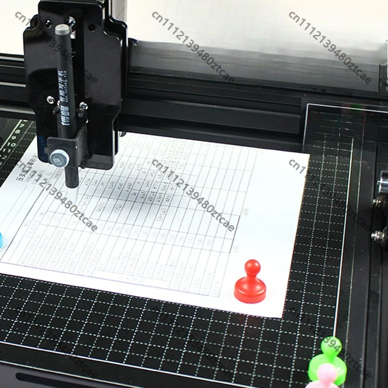 Smart Handwriting Robot Automa - Home Office Cad incelemesi ve fiyatı
