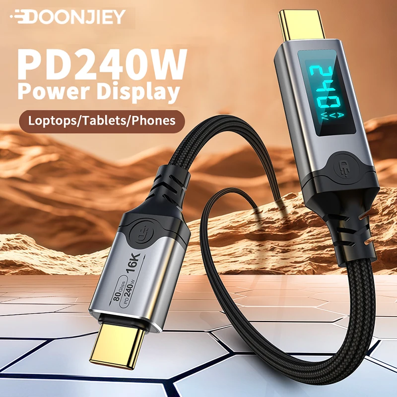 PD240W Fast Charging Thunderbo - Home Office Call Center incelemesi ve fiyatı