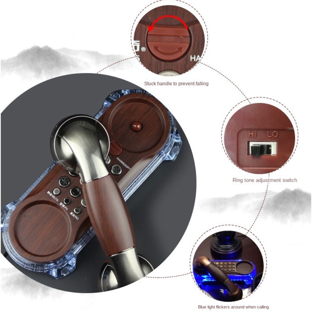 NEW Wall Mounted Wired Telepho - Home Office Call Center incelemesi ve fiyatı