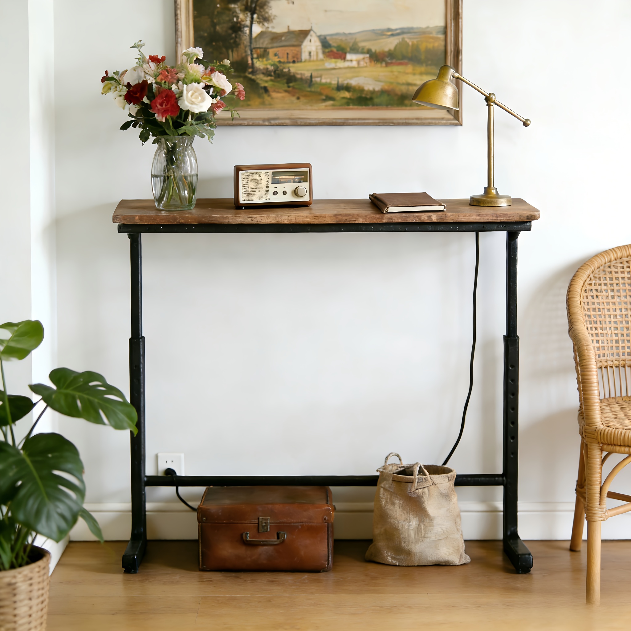 Adjustable Sofa Side Table for - Home Office With Sofa incelemesi ve fiyatı