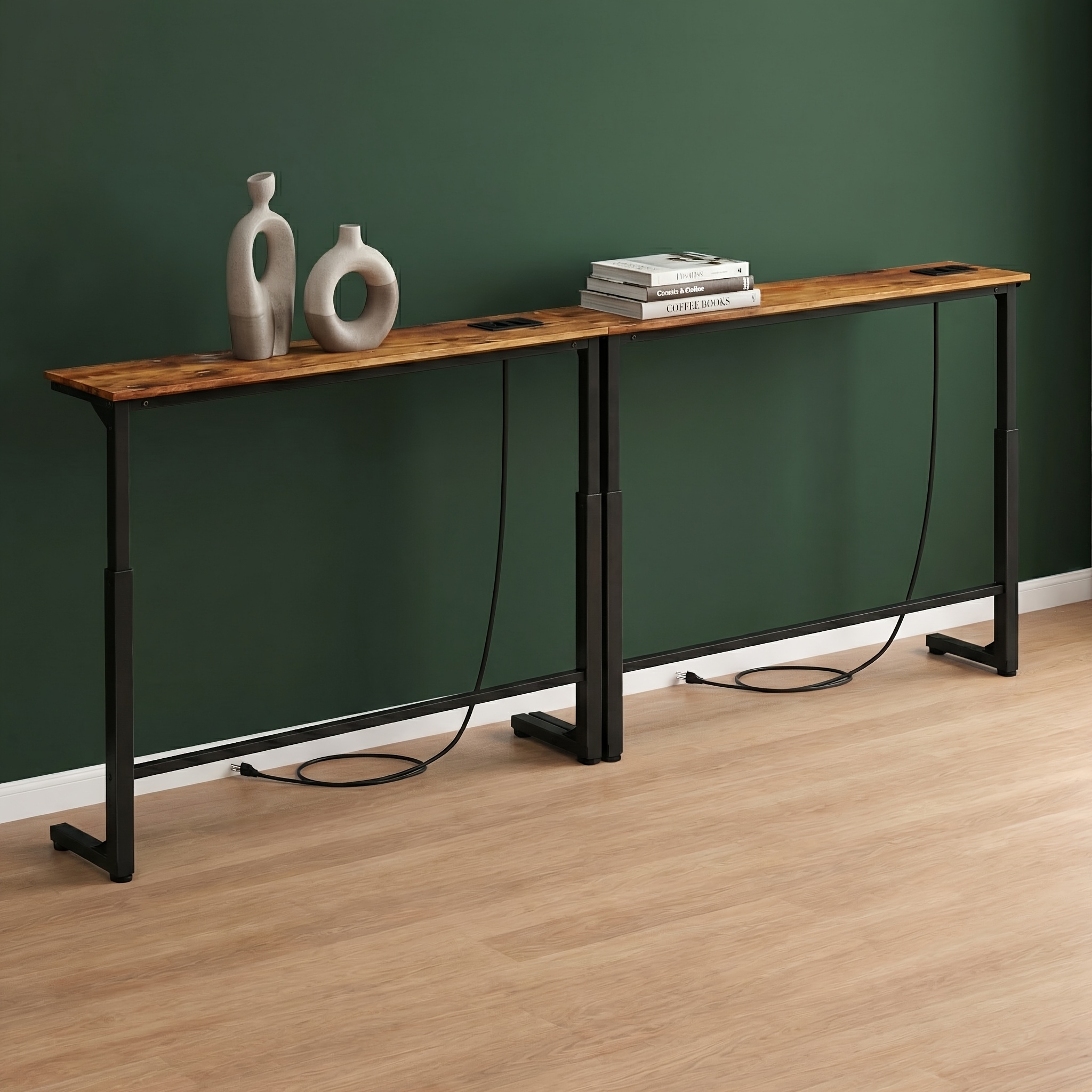 Adjustable Sofa Side Table for - Home Office With Sofa incelemesi ve fiyatı