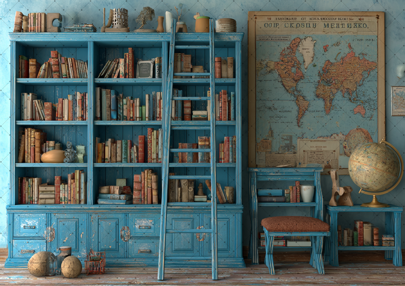 Back To School Photography Bac - Home Office Backdrop incelemesi ve fiyatı