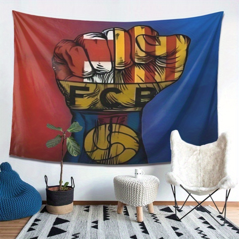 VIKAMA Barcelona Theme Bedroom - Home Office Backdrop incelemesi ve fiyatı