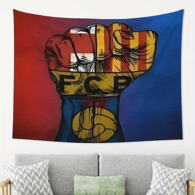 VIKAMA Barcelona Theme Bedroom - Home Office Backdrop incelemesi ve fiyatı