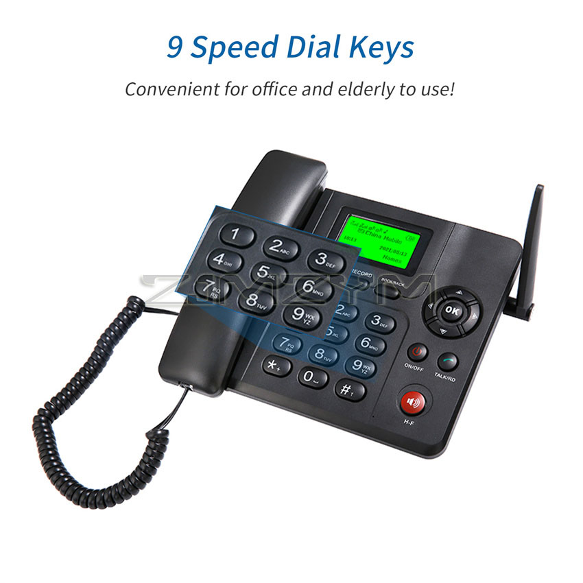 GSM Wireless Dual card Fixed p - Home Office Call Center incelemesi ve fiyatı