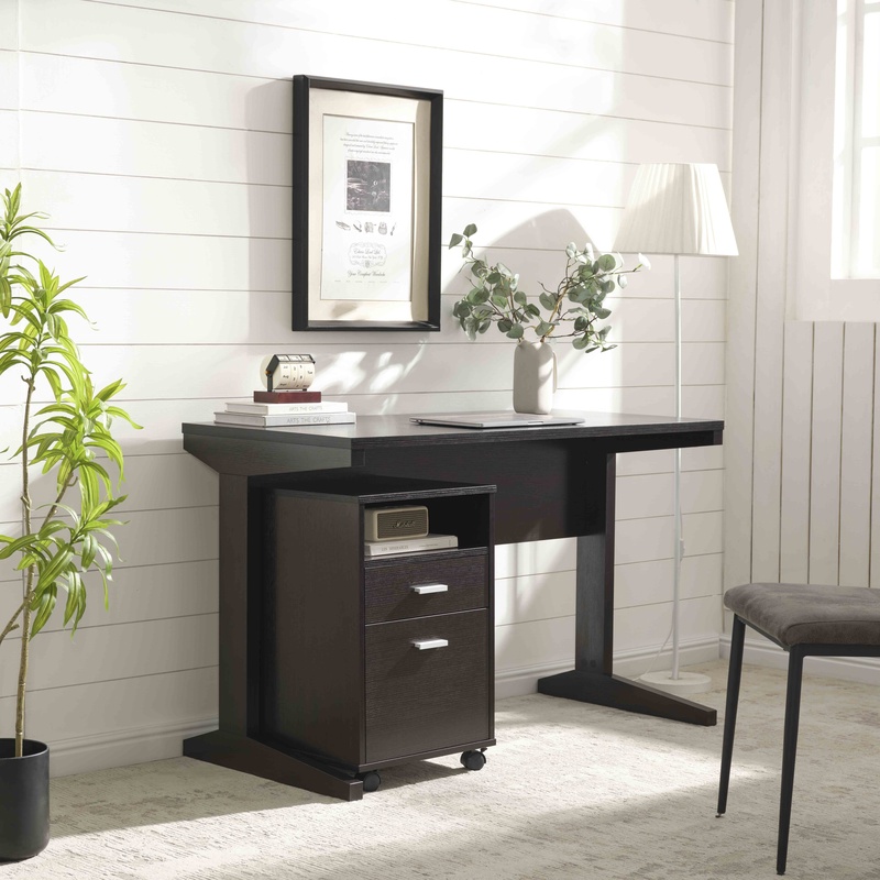 Home Office Desk with Modesty  - Home Office With Two Desks incelemesi ve fiyatı