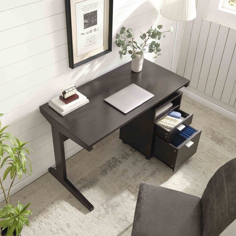 Home Office Desk with Modesty  - Home Office With Two Desks incelemesi ve fiyatı