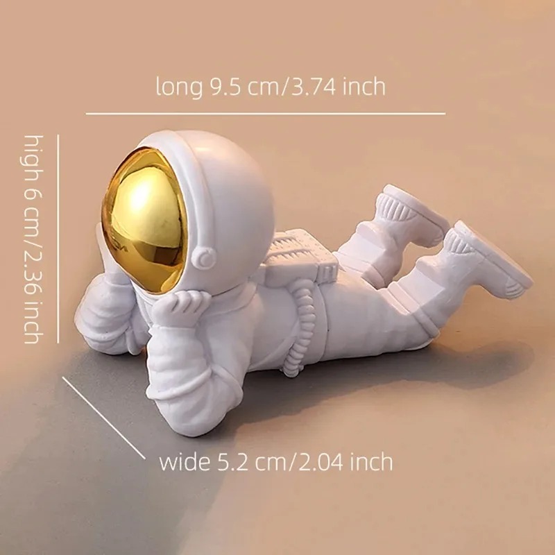 Desktop Astronaut Ornaments, S - Home Office Call Center incelemesi ve fiyatı