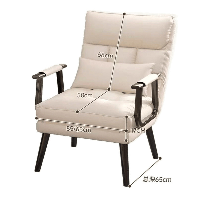 Folding recliner office comput - Home Office With Sofa incelemesi ve fiyatı