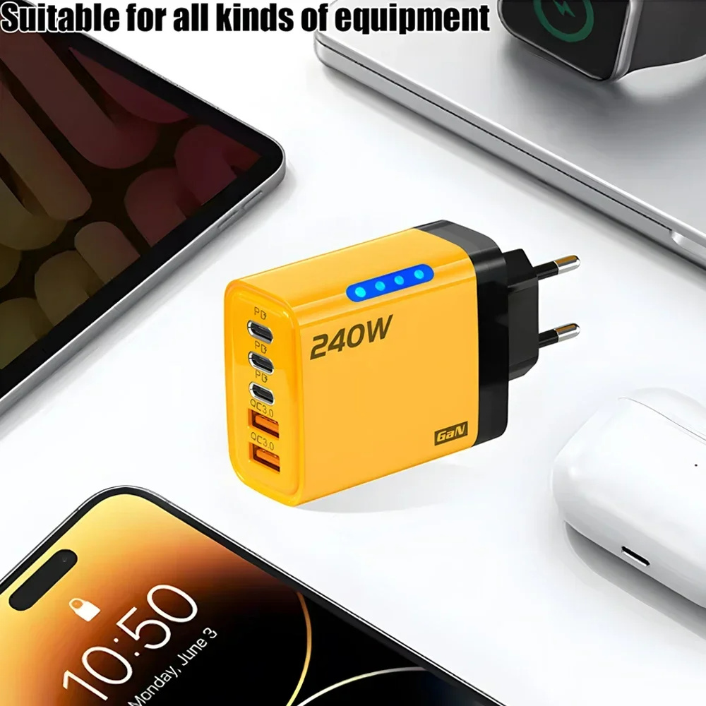 EU/US/UK Plug Travel Charger G - Home Office Call Center incelemesi ve fiyatı