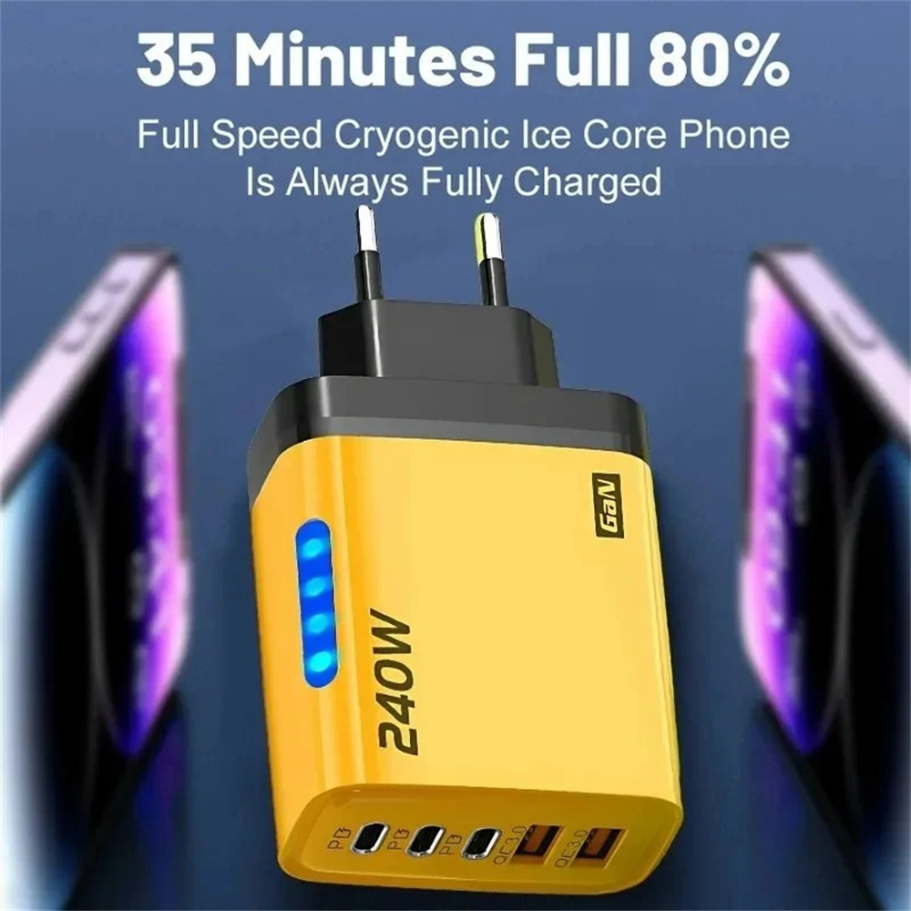 EU/US/UK Plug Travel Charger G - Home Office Call Center incelemesi ve fiyatı